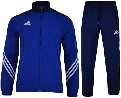 adidas trainingsanzug herren blau|Adidas trainingsanzug herren navy.